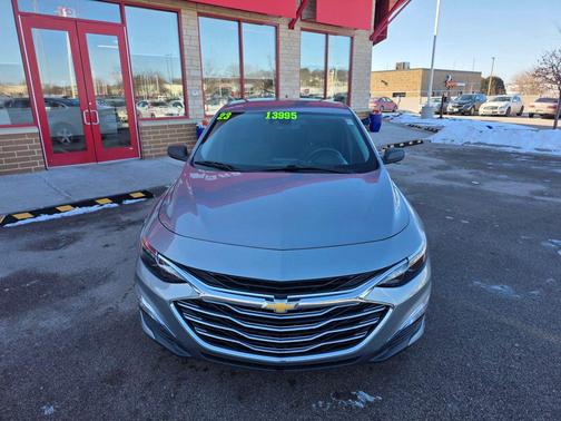 2023 Chevrolet Malibu 1LS