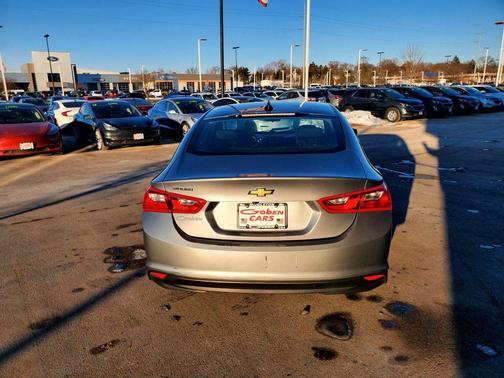 2023 Chevrolet Malibu 1LS