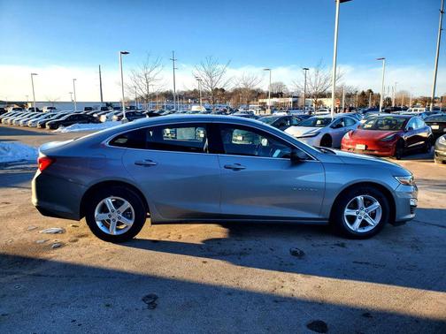2023 Chevrolet Malibu 1LS