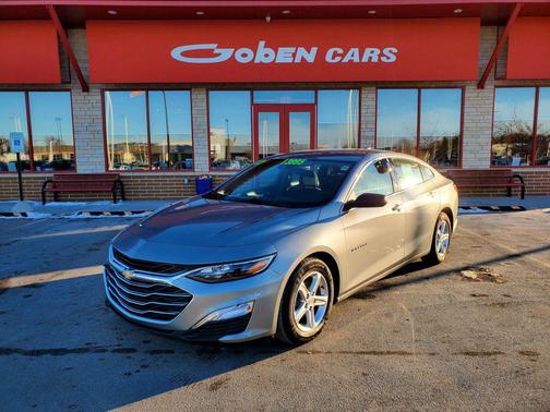 2023 Chevrolet Malibu 1LS