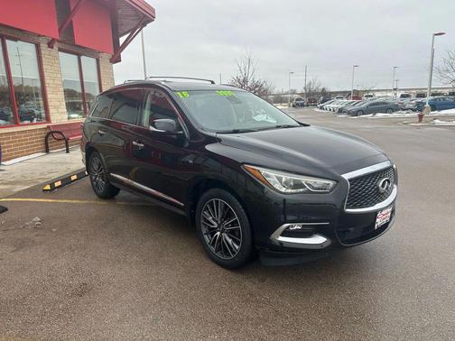 2016 INFINITI QX60 Base