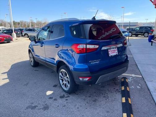 2018 Ford EcoSport Titanium