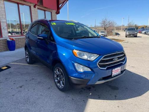 2018 Ford EcoSport Titanium