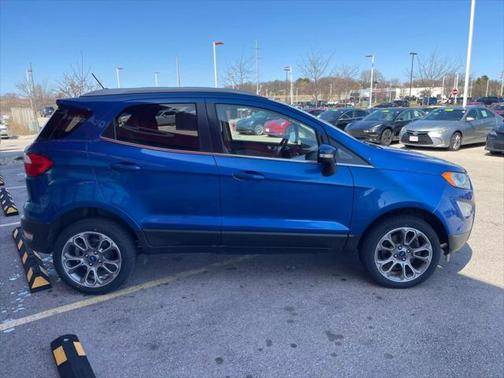 2018 Ford EcoSport Titanium