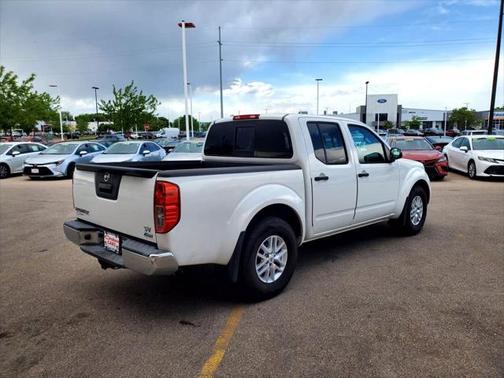 2019 Nissan Frontier SV