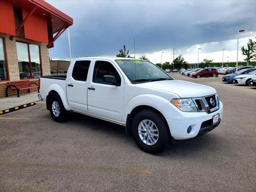 2019 Nissan Frontier SV