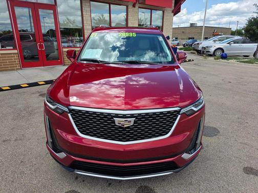 2021 Cadillac XT6 Premium Luxury FWD