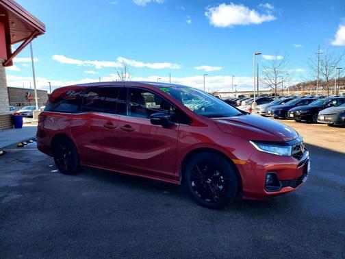 2025 Honda Odyssey Sport-L