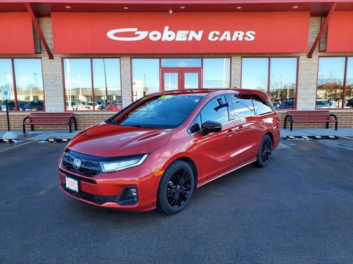 2025 Honda Odyssey Sport-L