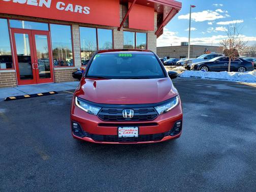 2025 Honda Odyssey Sport-L
