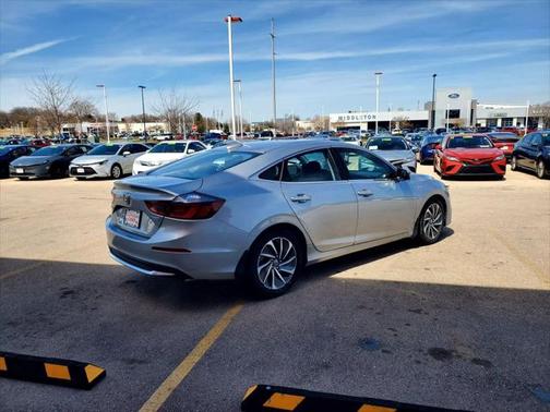 2020 Honda Insight Touring