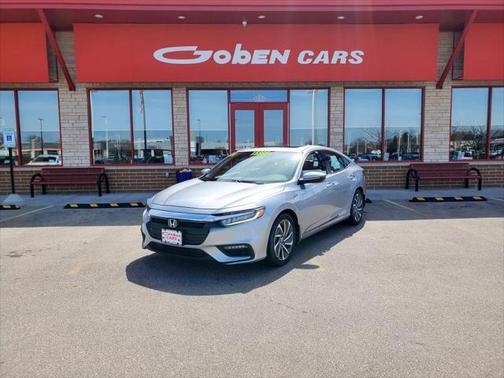 2020 Honda Insight Touring