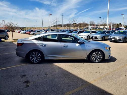 2020 Honda Insight Touring