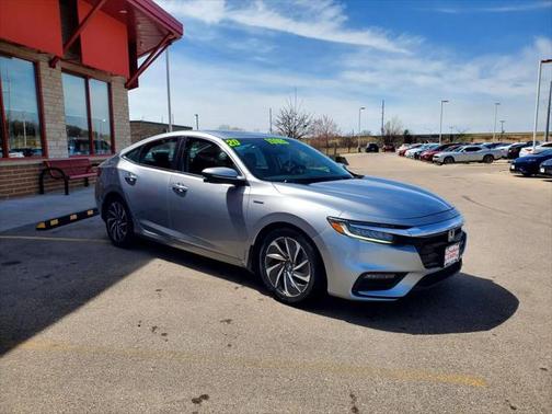2020 Honda Insight Touring