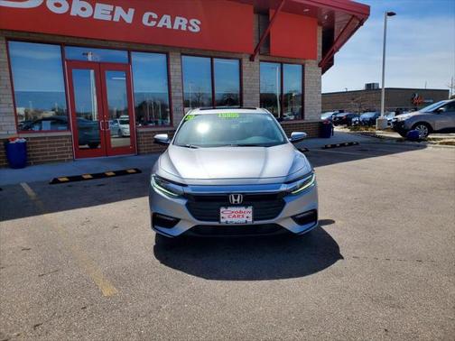 2020 Honda Insight Touring