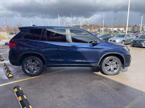 2021 Honda Passport AWD EX-L