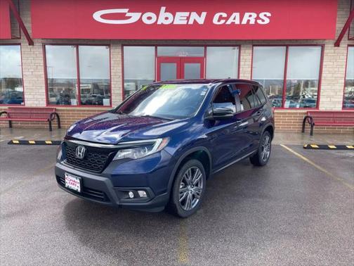 2021 Honda Passport AWD EX-L