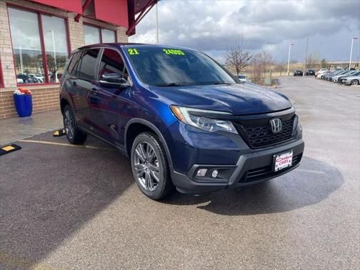 2021 Honda Passport AWD EX-L