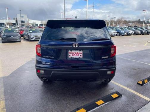 2021 Honda Passport AWD EX-L