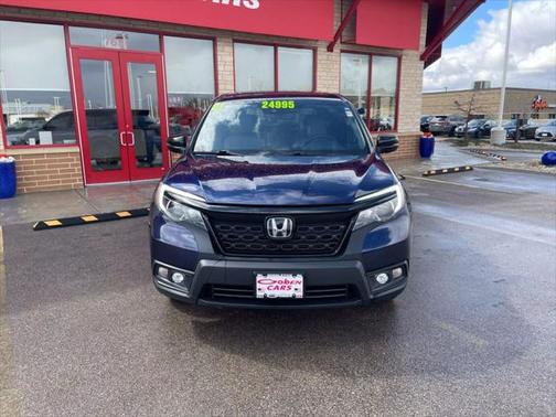 2021 Honda Passport AWD EX-L