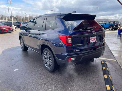 2021 Honda Passport AWD EX-L