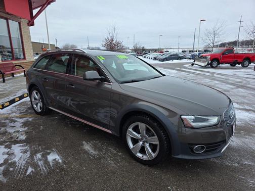 2014 Audi allroad 2.0T Premium Plus