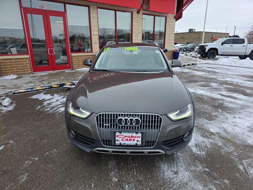 2014 Audi allroad 2.0T Premium Plus