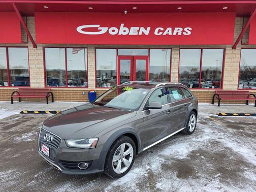 2014 Audi allroad 2.0T Premium Plus