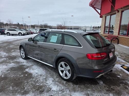 2014 Audi allroad 2.0T Premium Plus