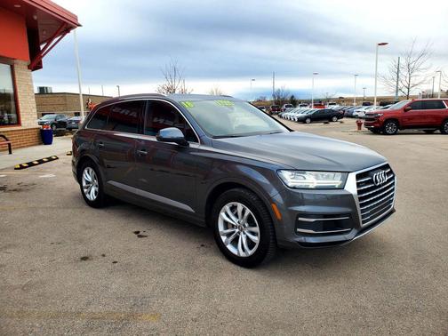 2018 Audi Q7 2.0T Premium Plus