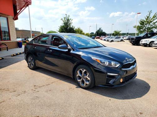 2020 Kia Forte LXS