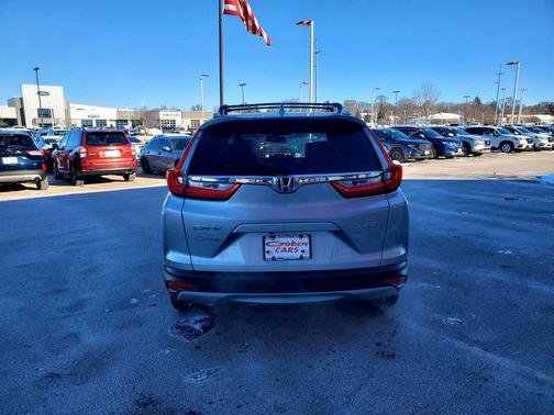 2017 Honda CR-V EX-L