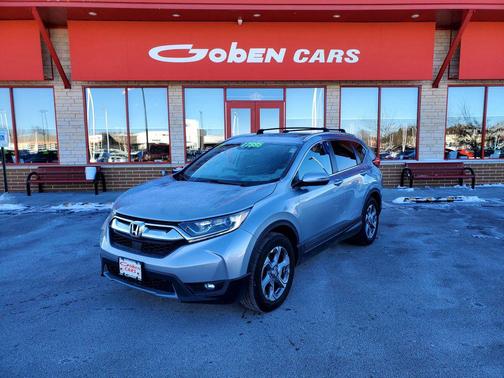 2017 Honda CR-V EX-L