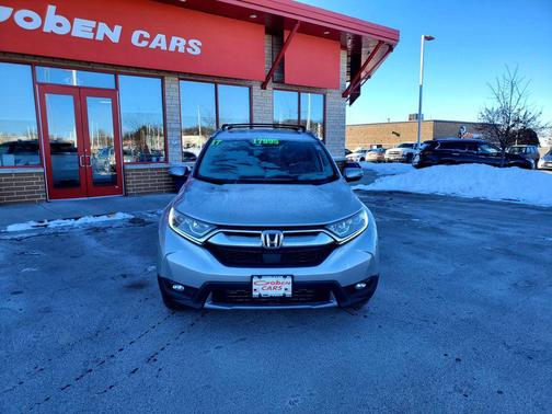 2017 Honda CR-V EX-L