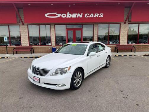 2007 Lexus LS 460 Base