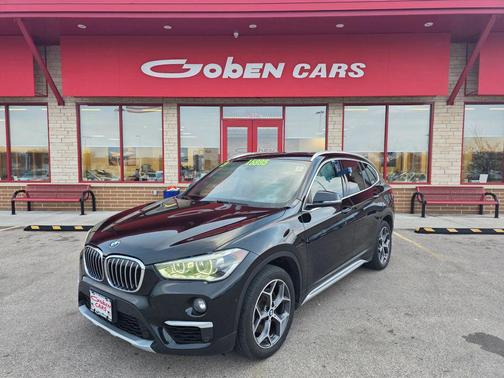 2019 BMW X1 xDrive28i