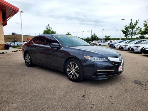 2015 Acura TLX Tech