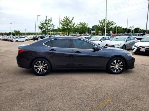 2015 Acura TLX Tech
