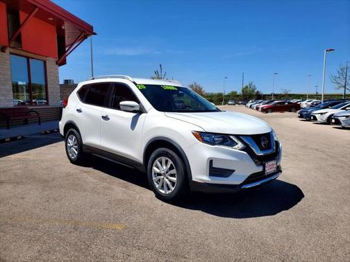 2020 Nissan Rogue SV
