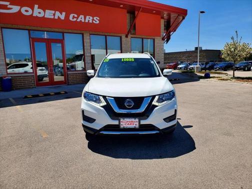 2020 Nissan Rogue SV