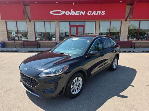 2021 Ford Escape SE
