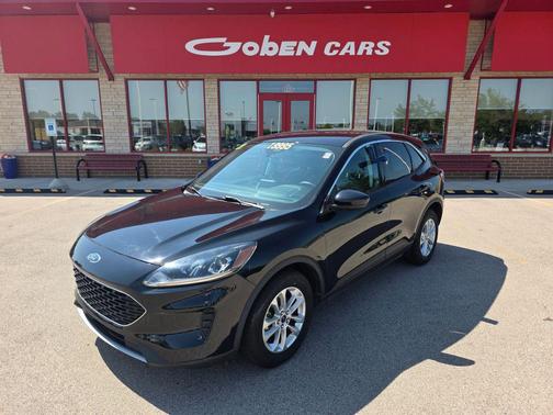 2021 Ford Escape SE
