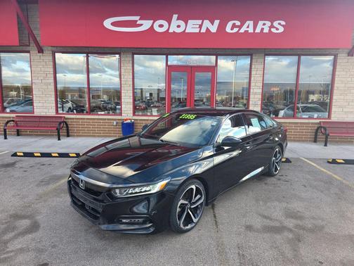 2020 Honda Accord Sport 1.5T