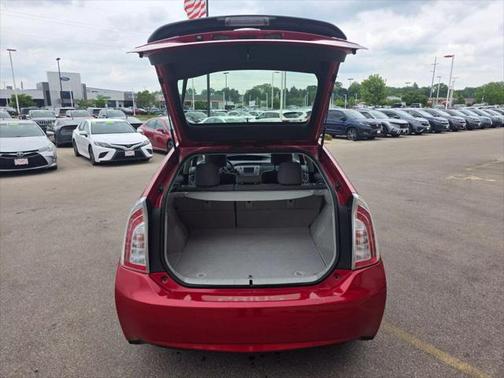 2015 Toyota Prius Two