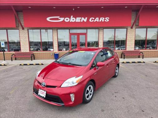 2015 Toyota Prius Two