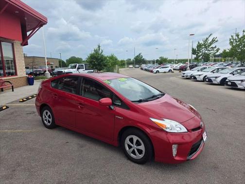 2015 Toyota Prius Two