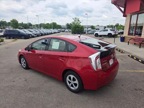 2015 Toyota Prius Two