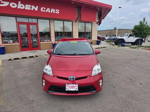 2015 Toyota Prius Two