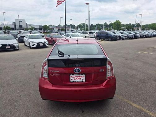 2015 Toyota Prius Two