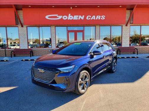 2023 Audi Q4 e-tron Premium Plus 50 quattro